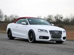 Audi S5 Cabriolet by HS Motorsport 2010 года